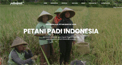 Desktop Screenshot of petanipadi.com