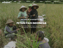 Tablet Screenshot of petanipadi.com